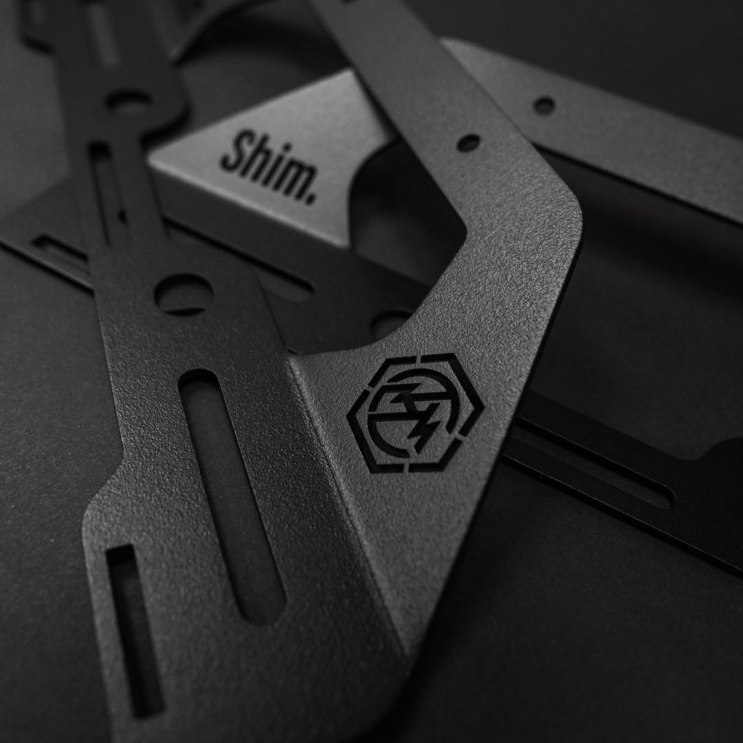 【新品】 シムクラフト shim.handle sc25用 シムハンドル