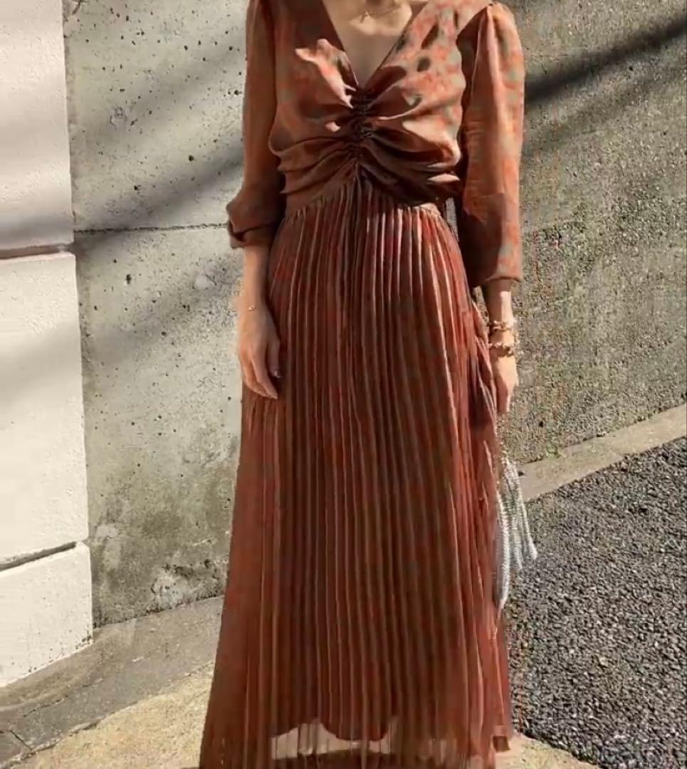 Ameri vintage 限定ドレス