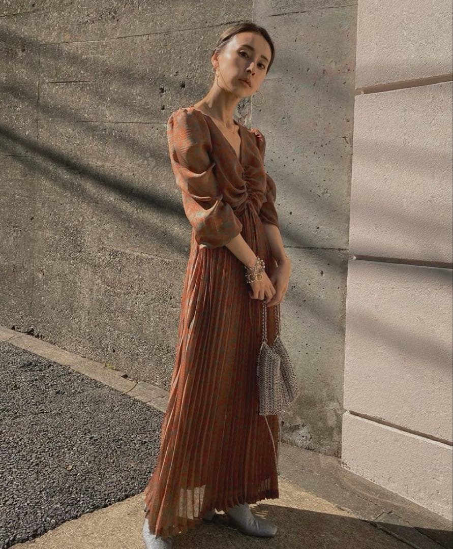 Ameri vintage 限定ドレス