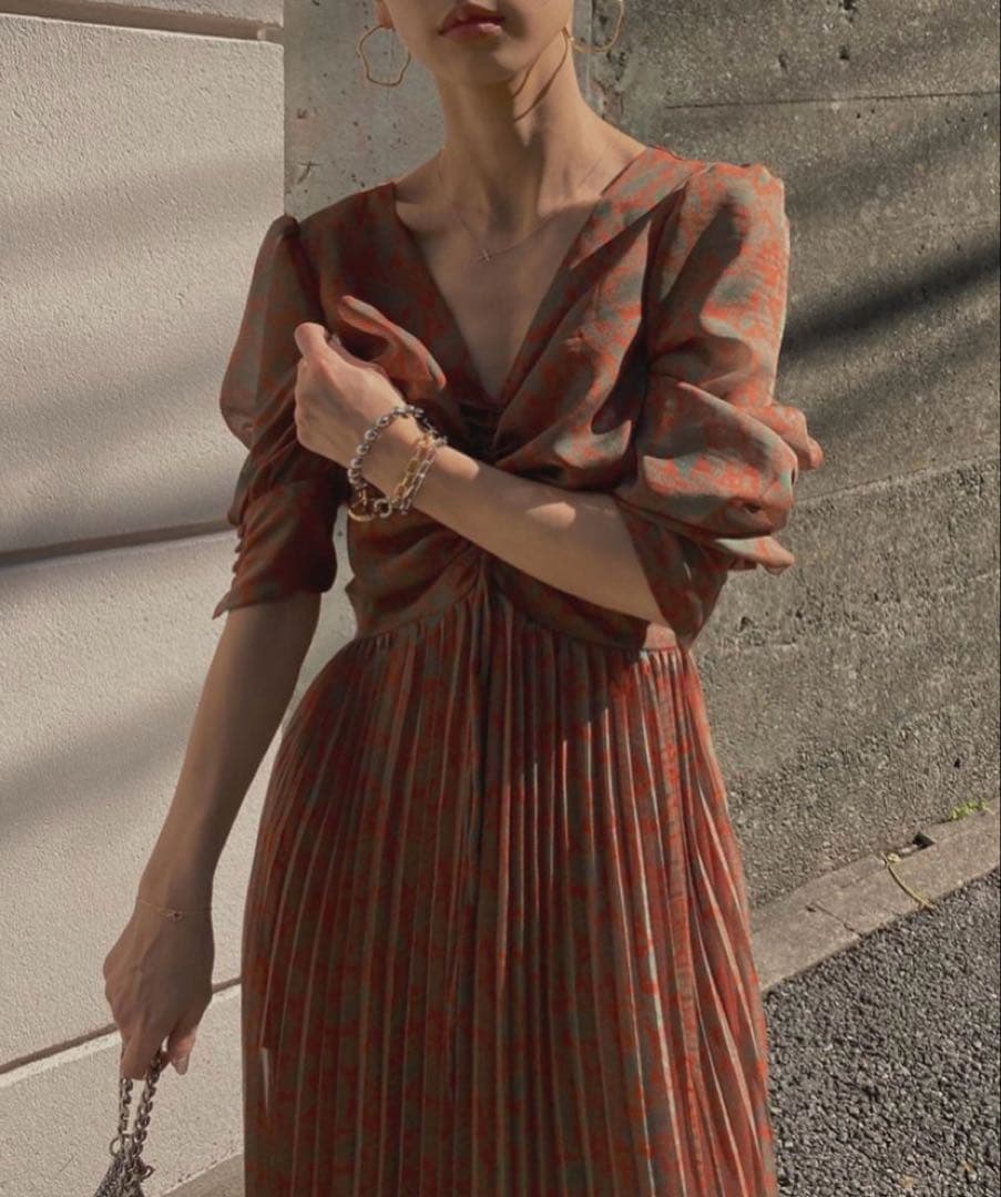 Ameri vintage 限定ドレス