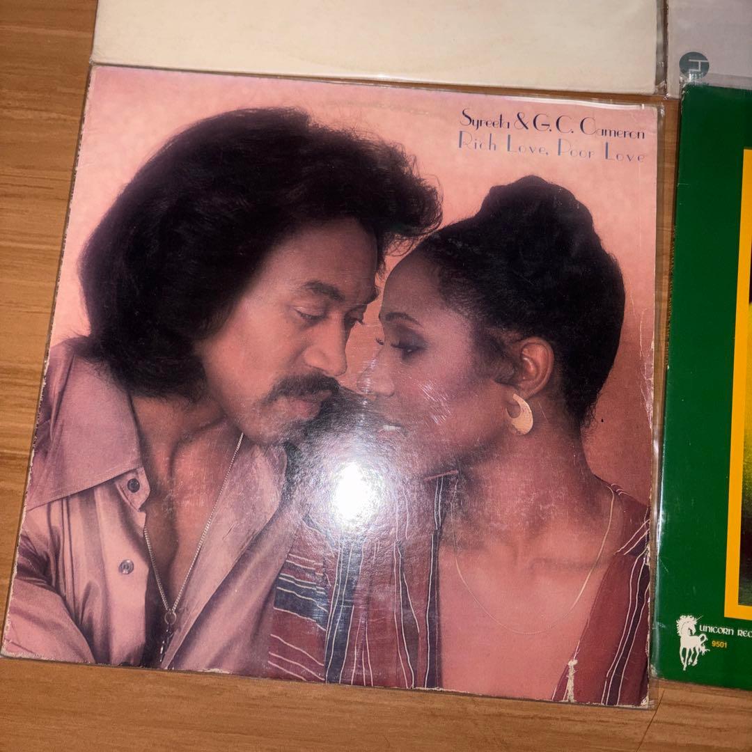 US SOUL RAREGROOVE LPレコード9枚セット レコードまとめ売り