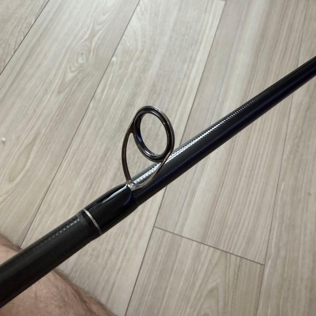 ロッド Ripple Fisher Avarice 110H Nano