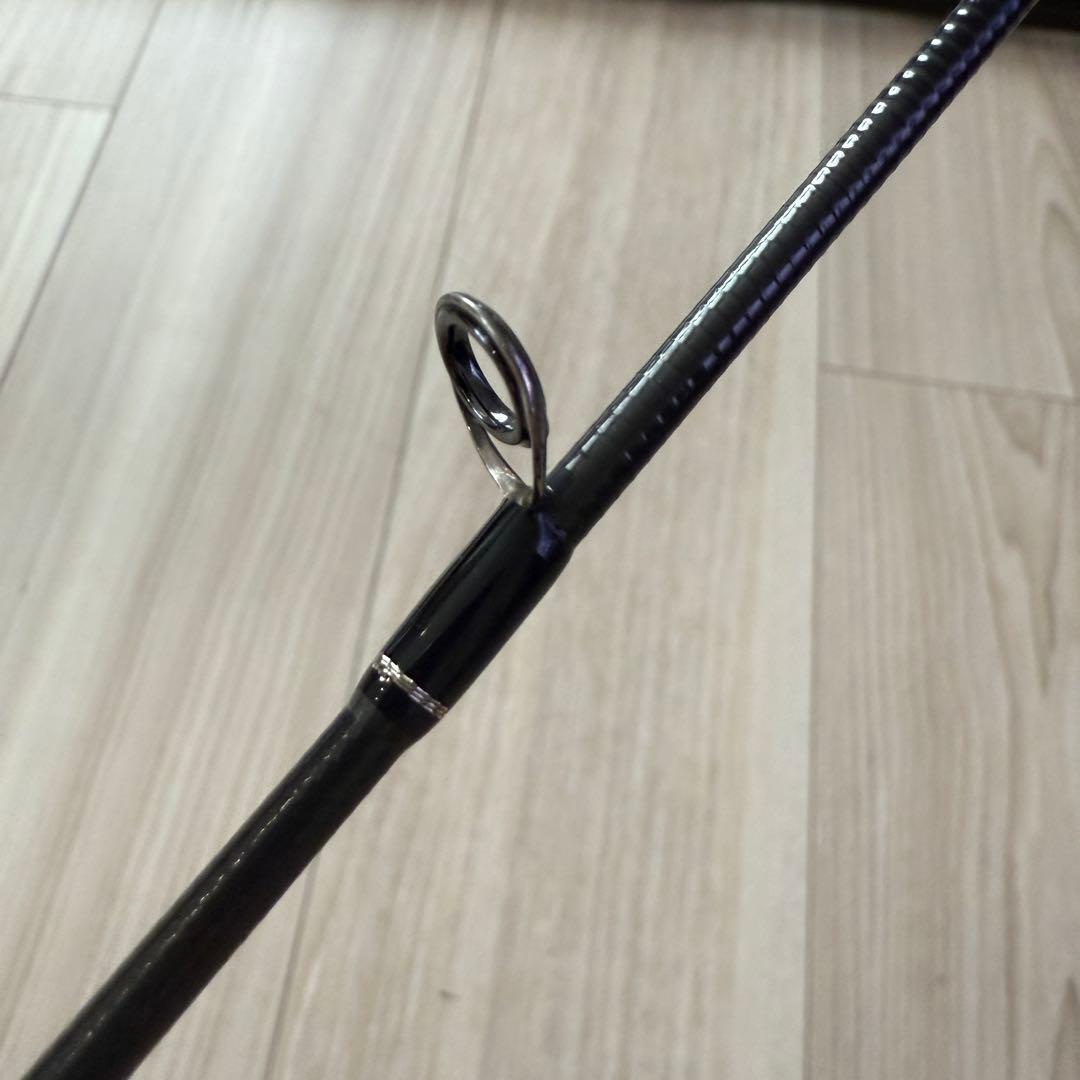 ロッド Ripple Fisher Avarice 110H Nano