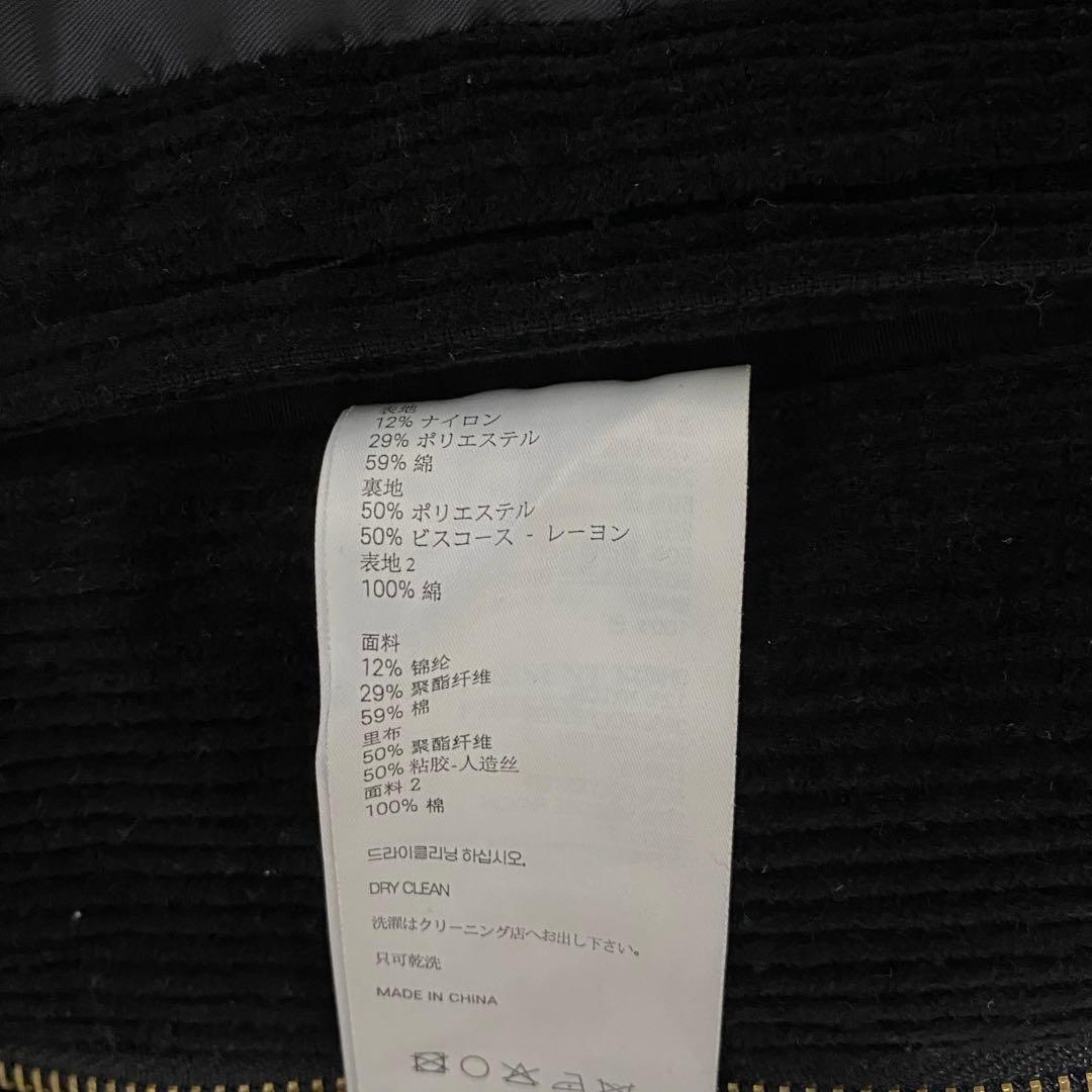 LMOOD blouson jacket 韓国ブランド 44サイズ