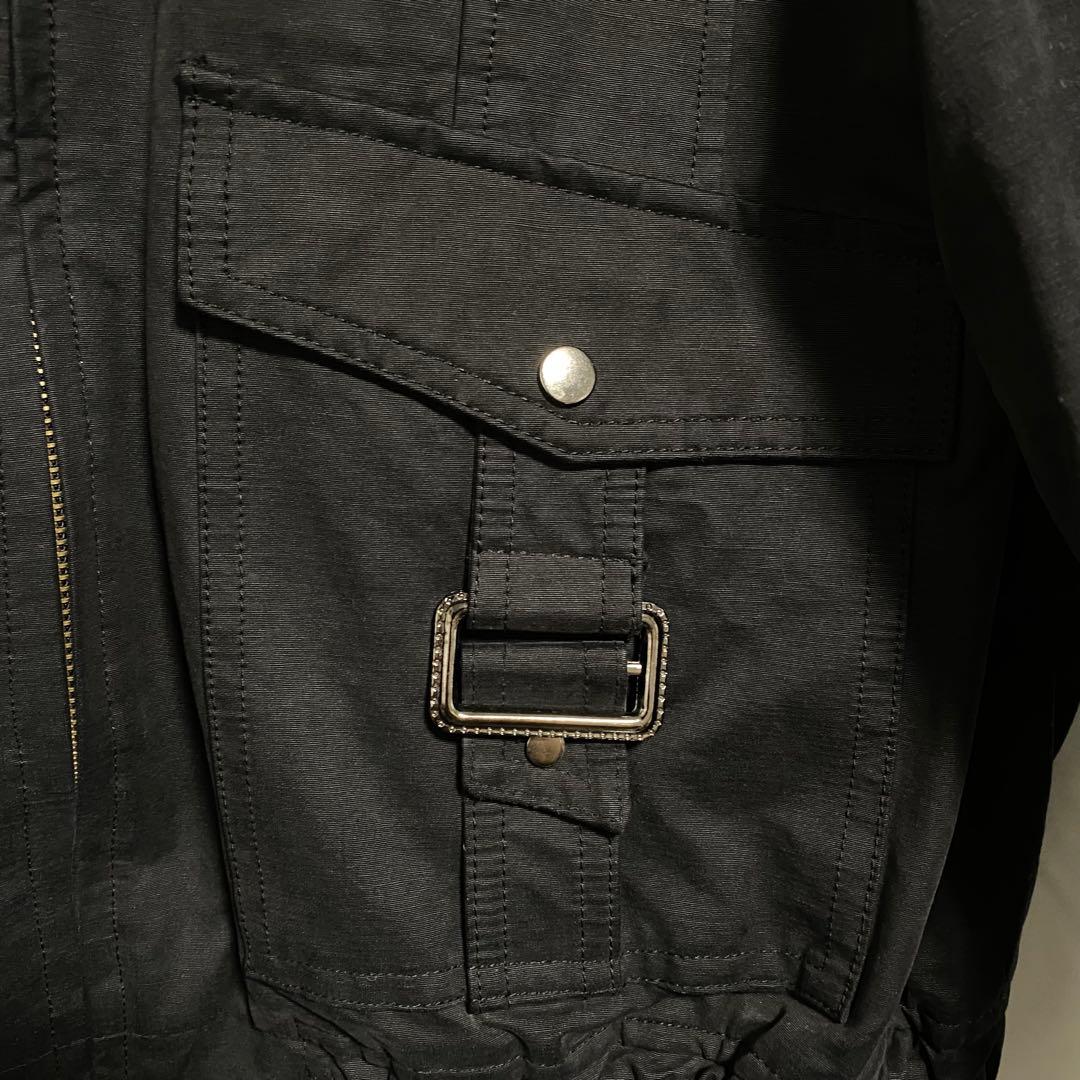 LMOOD blouson jacket 韓国ブランド 44サイズ