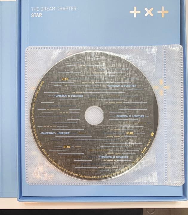 K-POP・アジア THE DREAM CHAPTER : STAR TXT