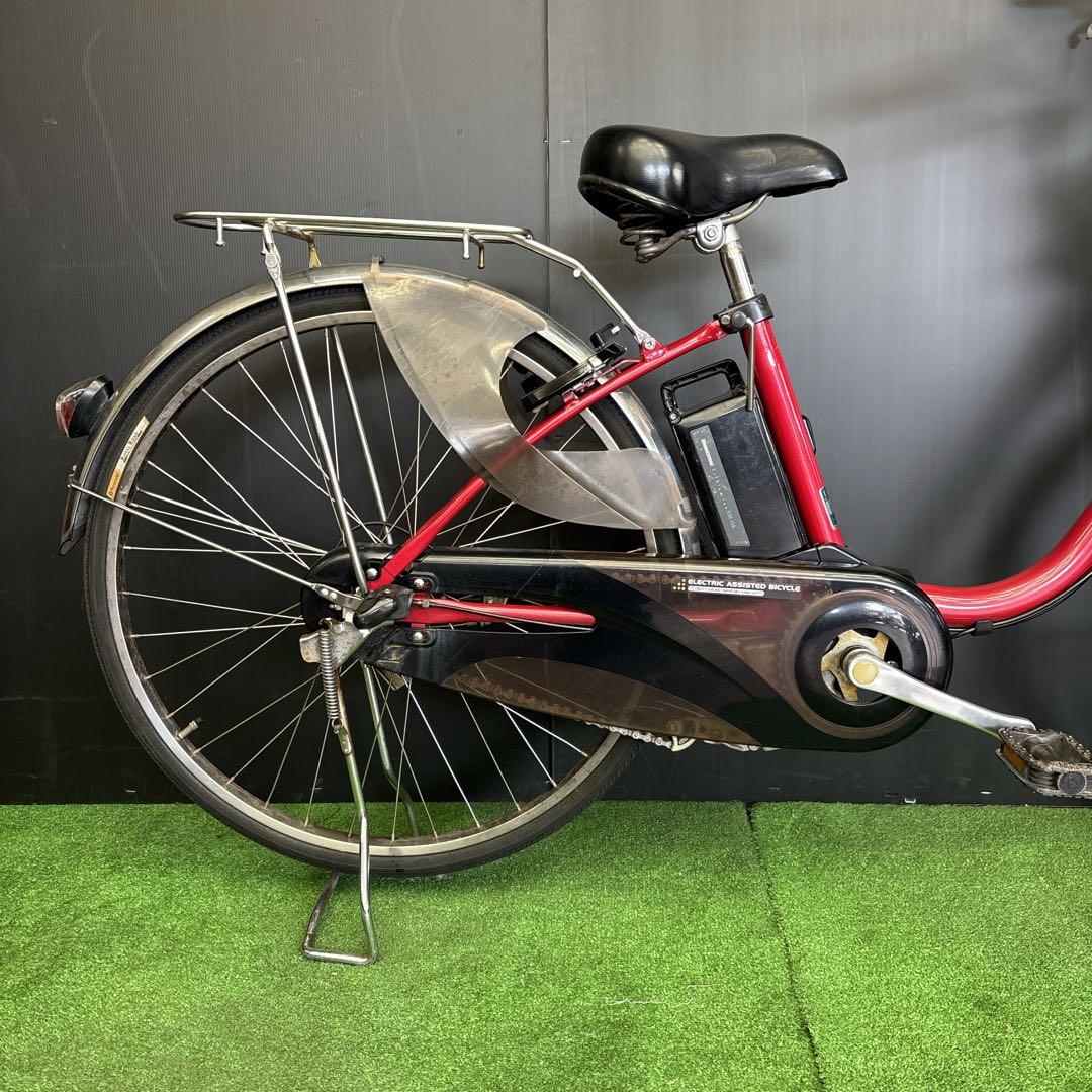 電動自転車 Panasonic Lithium vivi DX 72