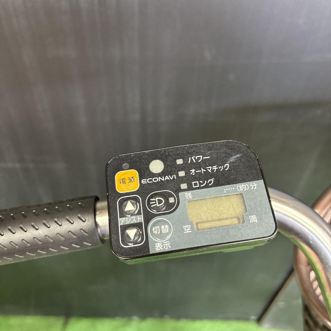 電動自転車 Panasonic Lithium vivi DX 72
