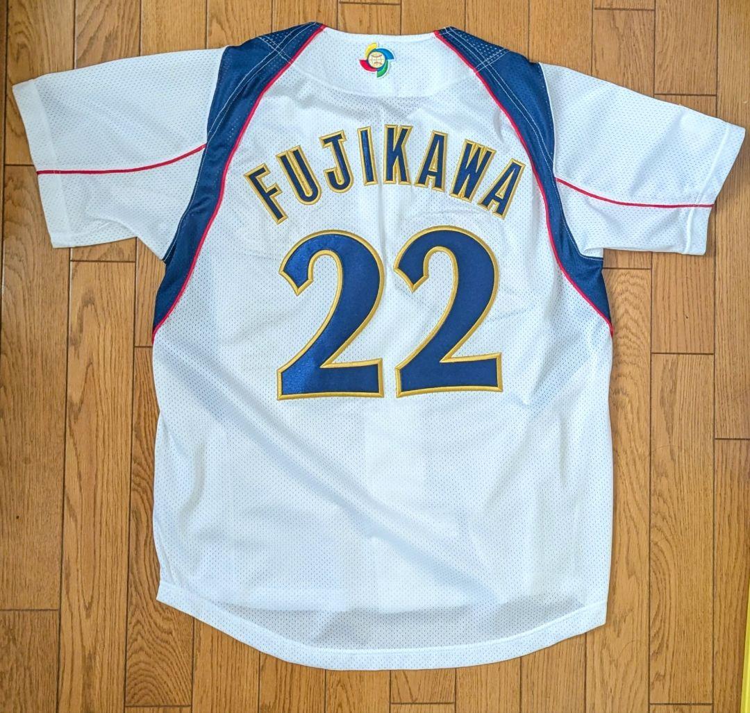 藤川球児　WBC ユニフォーム
