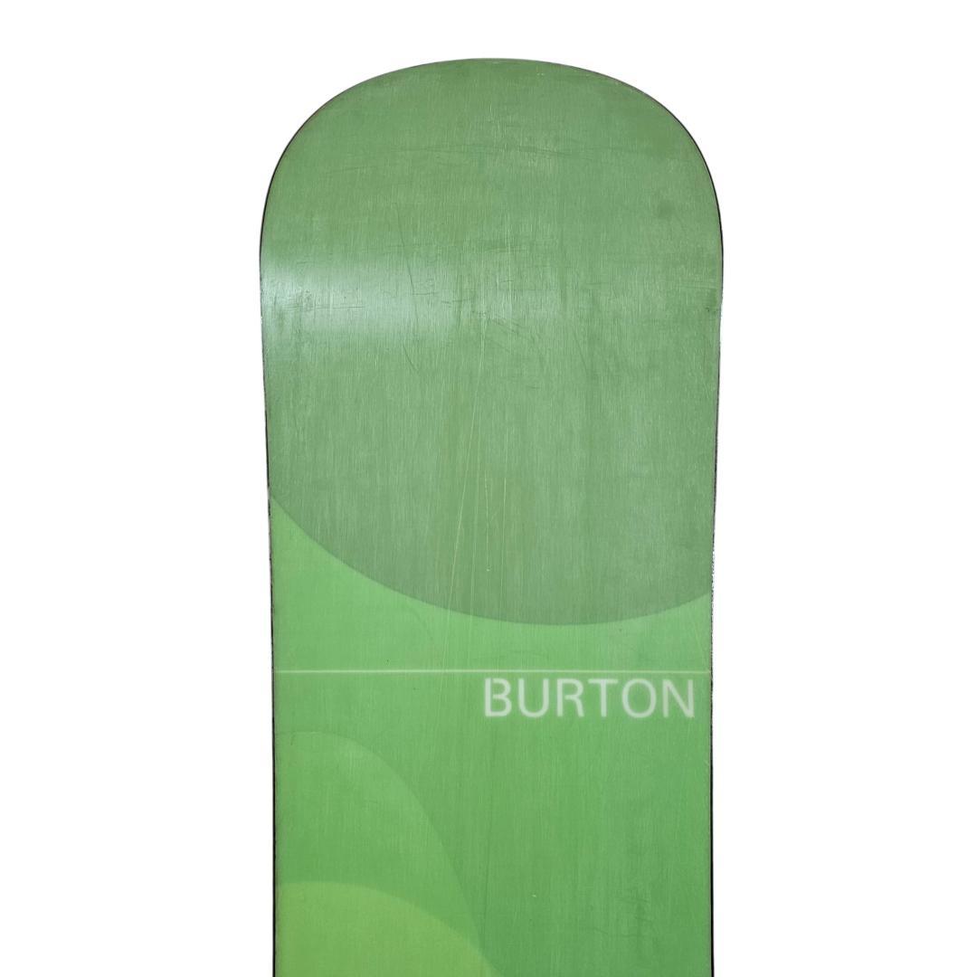 Burton Cruzer 155cm スノーボード 板 旧デザイン バートン