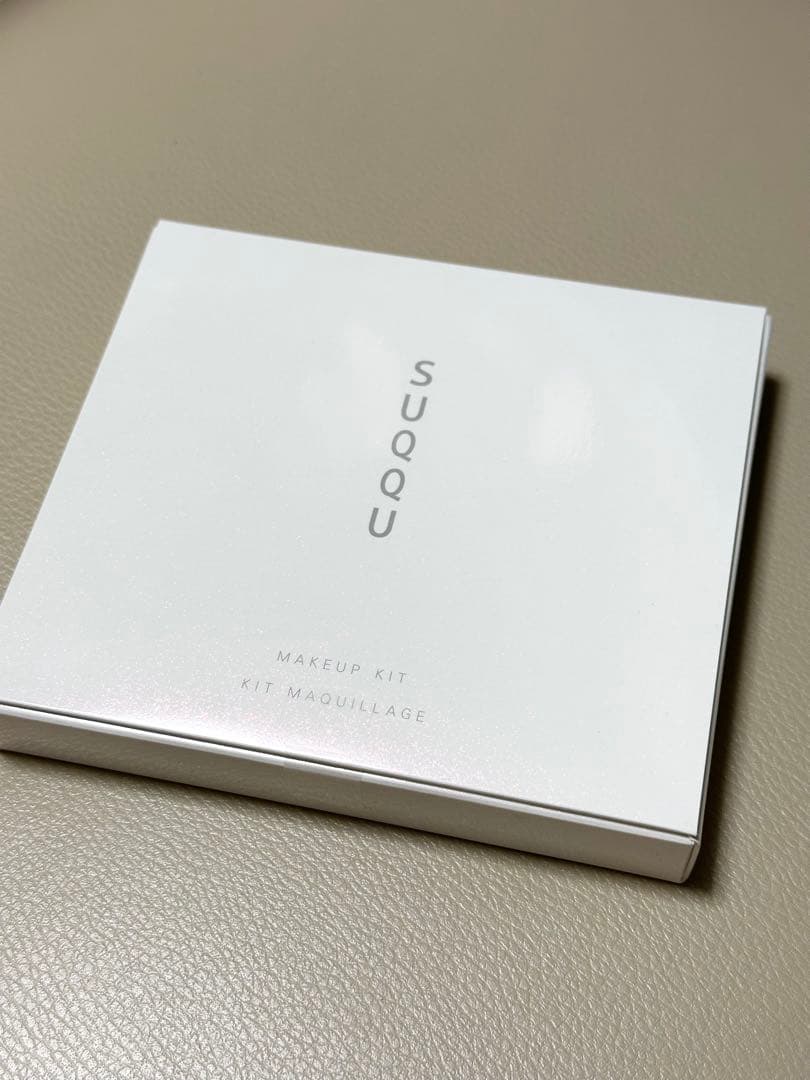SUQQU メイクアップ キット 舜華