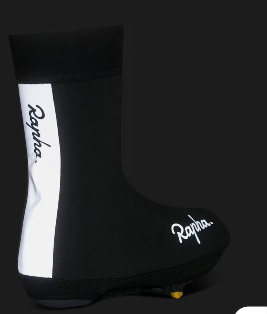 Rapha ウィンターオーバーシューズ ブラック サイズM