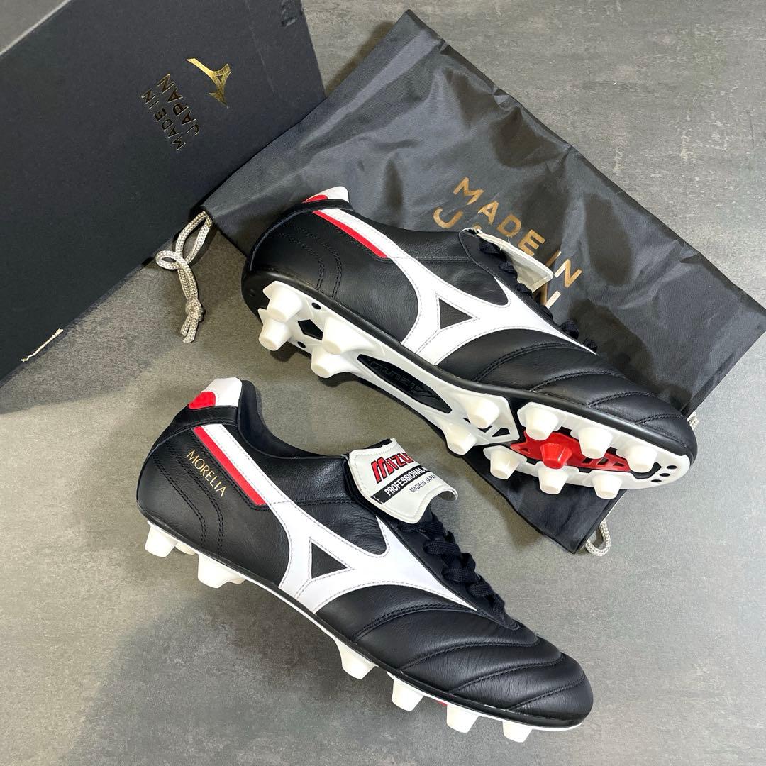 【新品】MIZUNO モレリア2 JAPAN 27.0cm