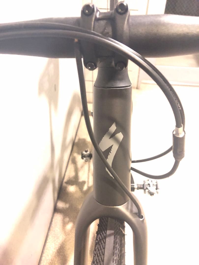【SPECIALIZED】DIVERGE E5 カスタム　油圧　RIVAL1
