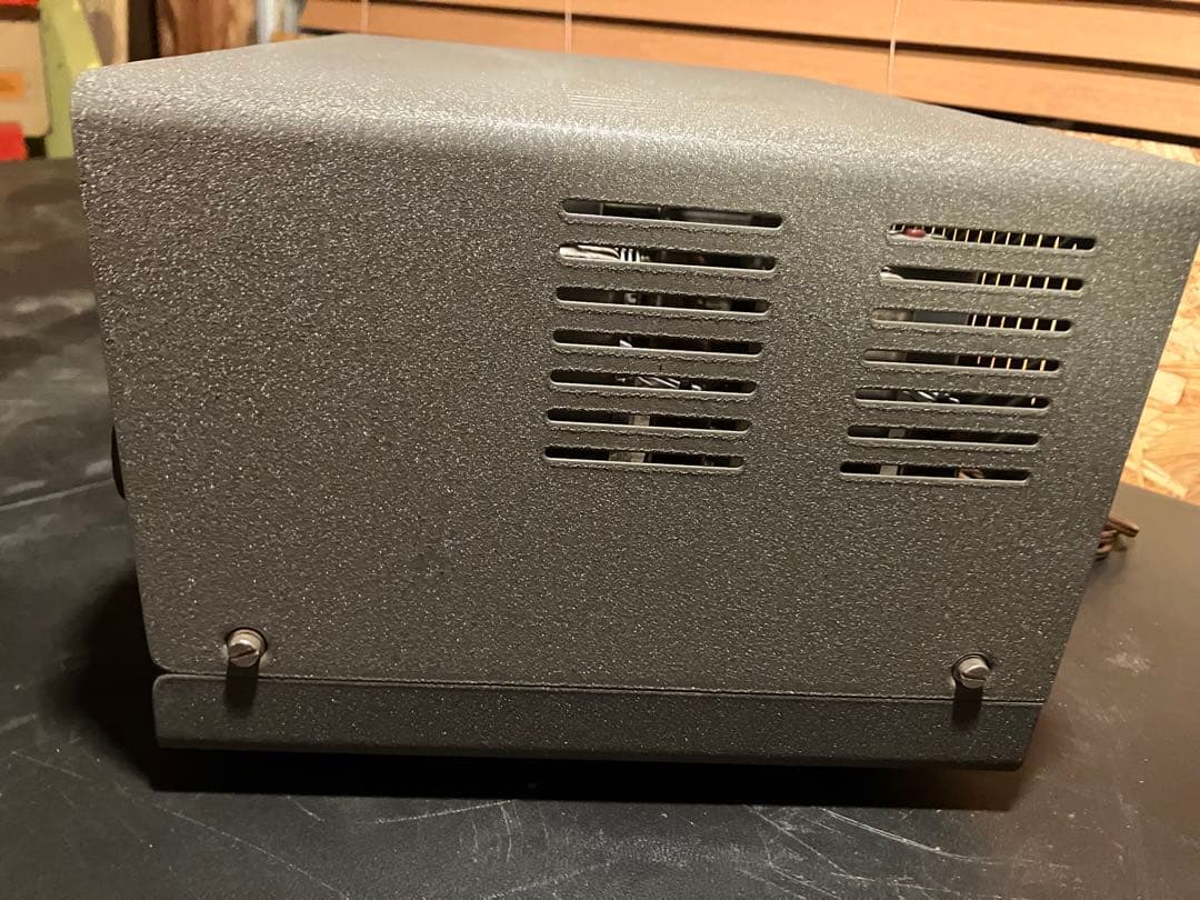 TRIO BR-50 多バンド受信機