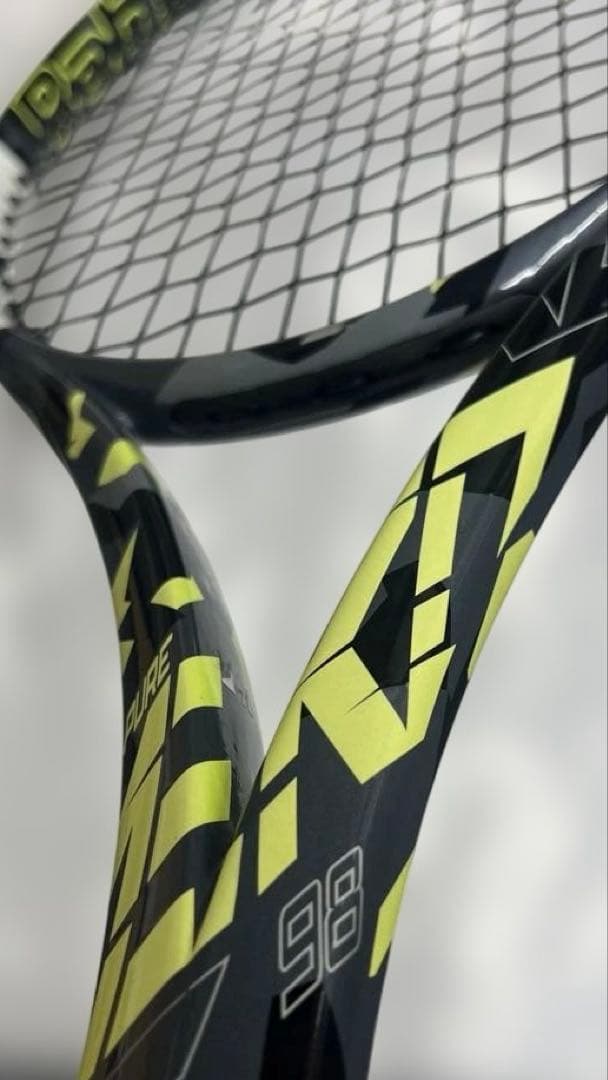バボラ　PURE AERO98 G2