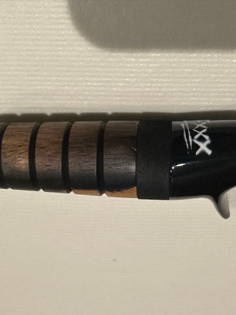 fxxx Assassin Dagger 虎徹 (黒柿)セパレートモデル