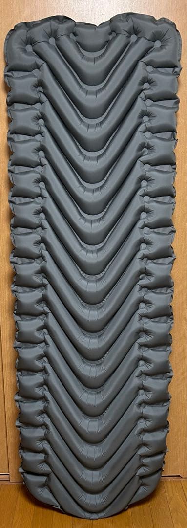 KLYMIT Insulated Static V Lite 新バルブ
