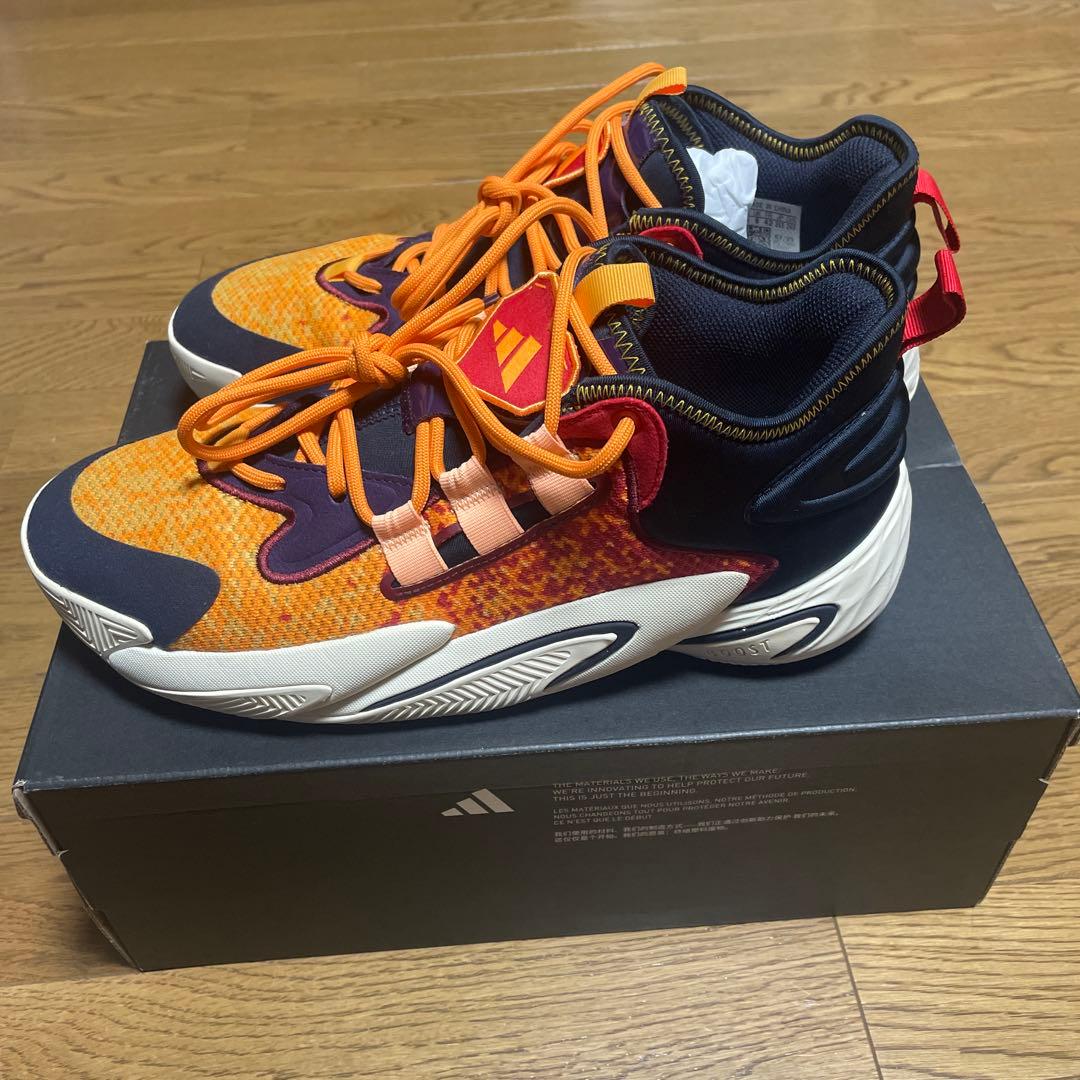 シューズ(男性用) ADIDAS BYW SELECT \"MVP\" 26.5CM