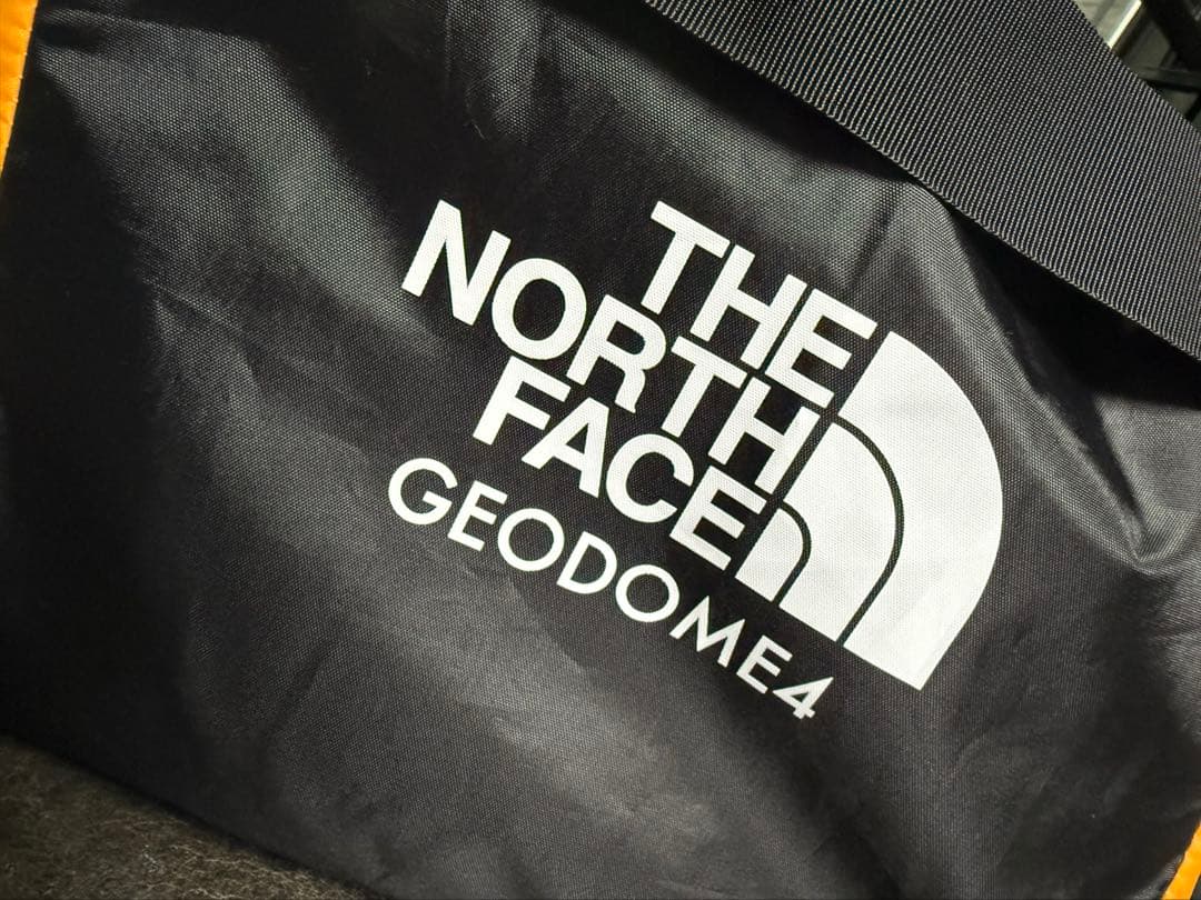 THE NORTH FACE ジオドーム4 GeoDome NV22311 新品
