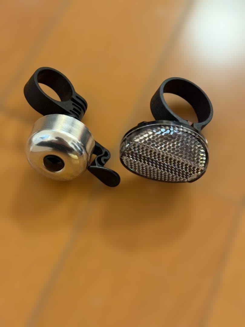 【引取限定】GIANT ESCAPE RX3 約4万円分の付属品付