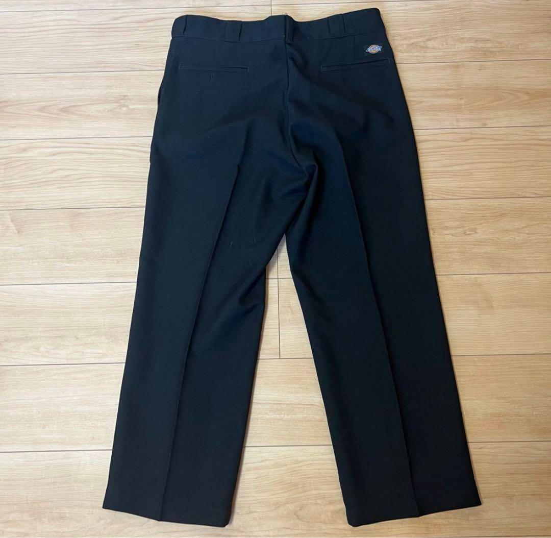 Journal standard 別注 dickies スラックス 黒　ovy