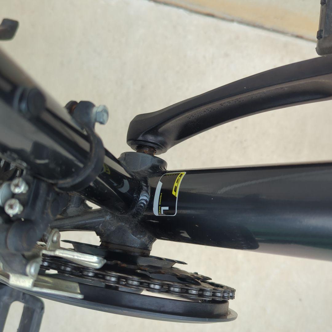 GT マウンテンバイク 27.5 アグレッサースポーツ