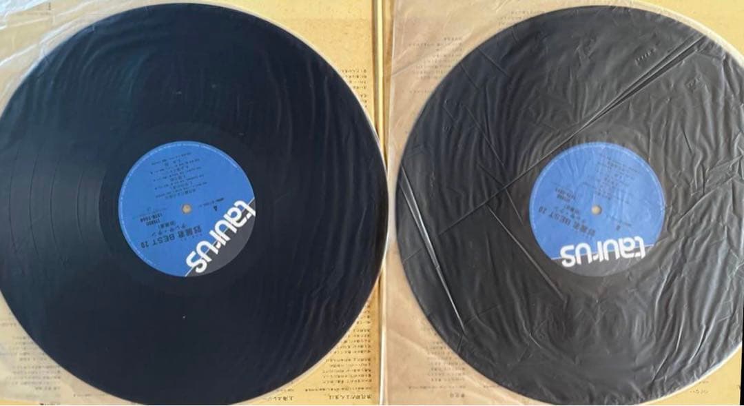 ❇️超レア新品 ❗️テレサ・テン Best 20 (2枚組 )レコード