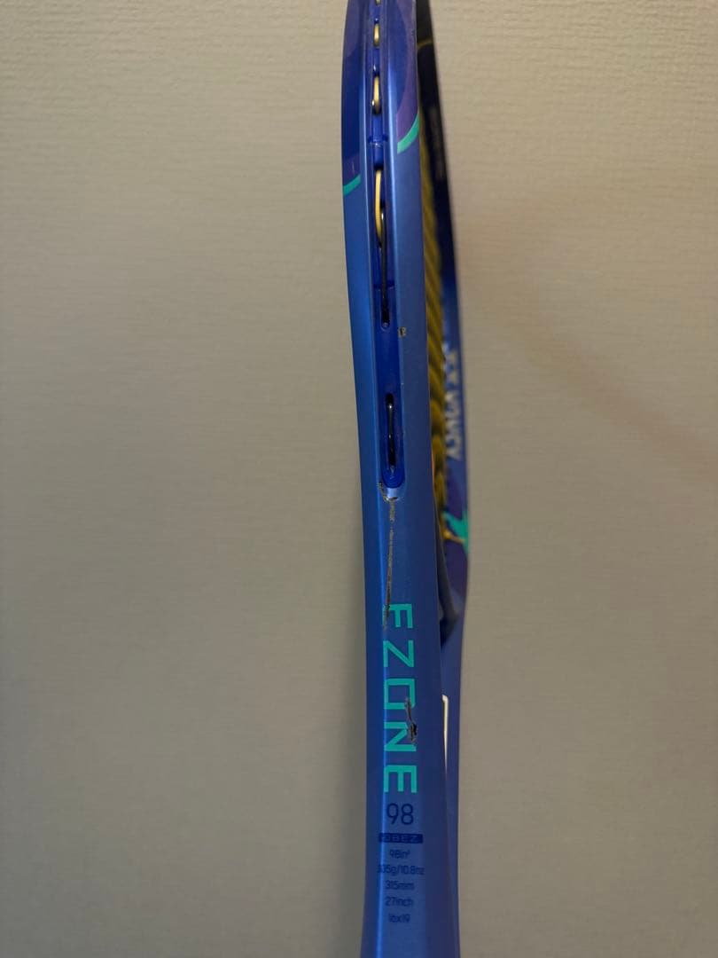 EZONE98 グリップ2 YONEX ②