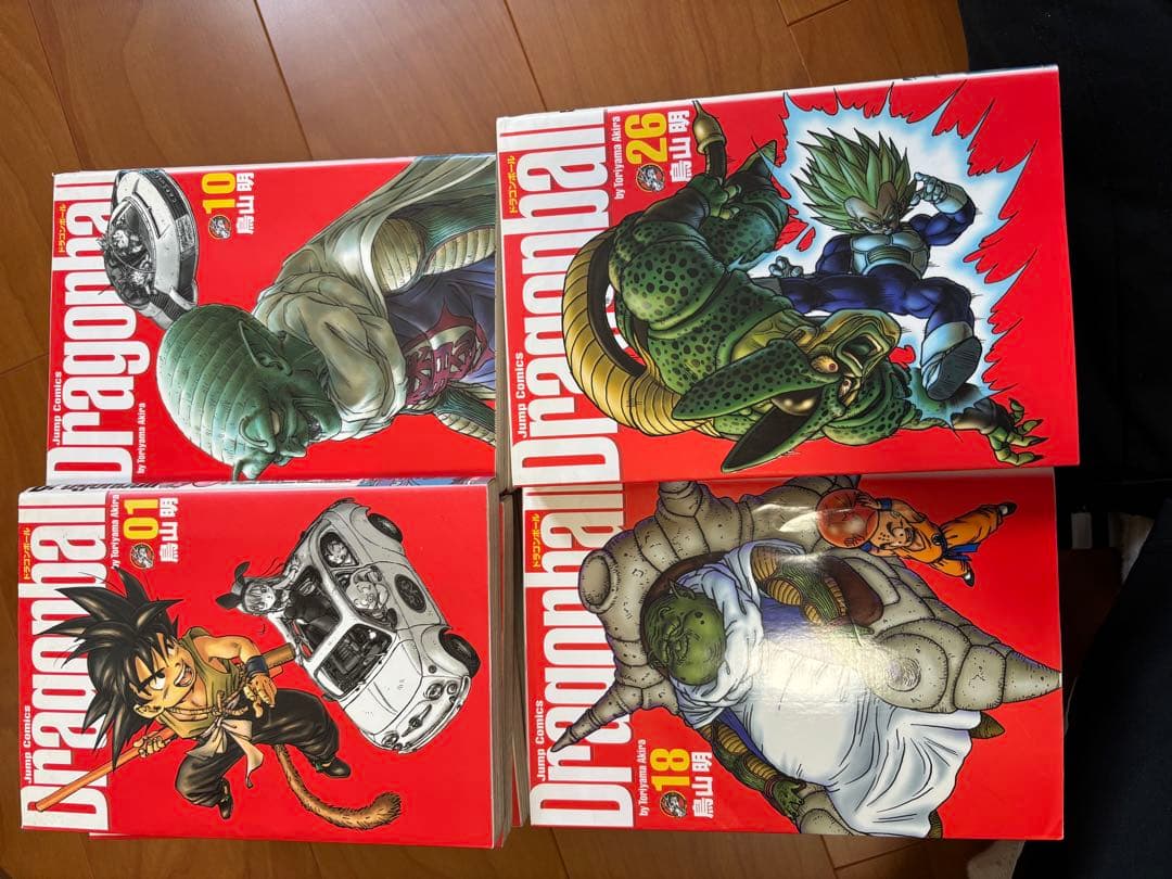 ドラゴンボール 全巻セット
