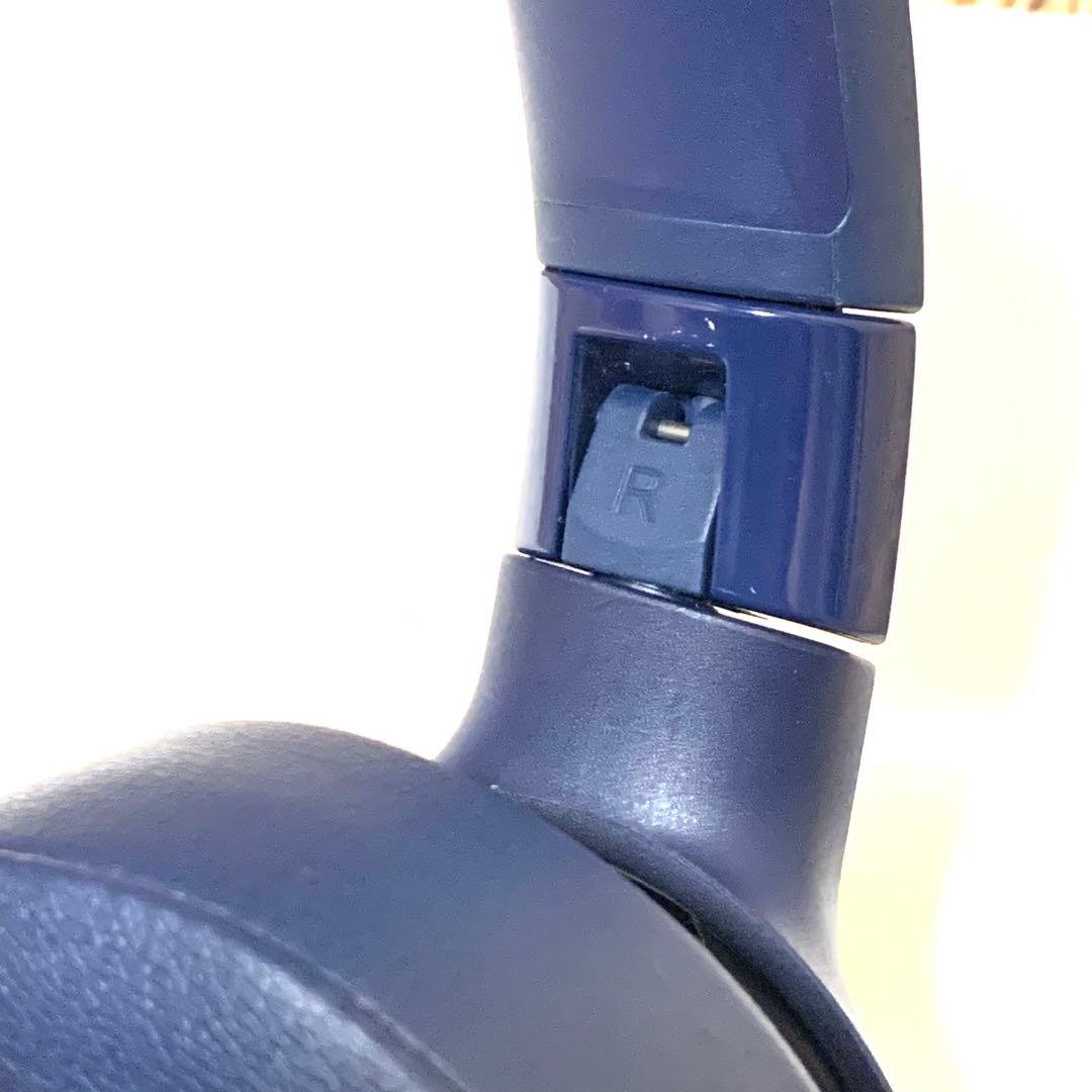 【美品】JBL TUNE 770NC ヘッドホン
