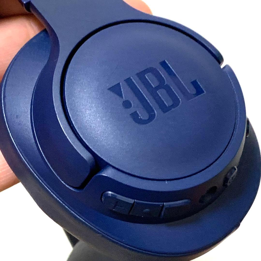 【美品】JBL TUNE 770NC ヘッドホン