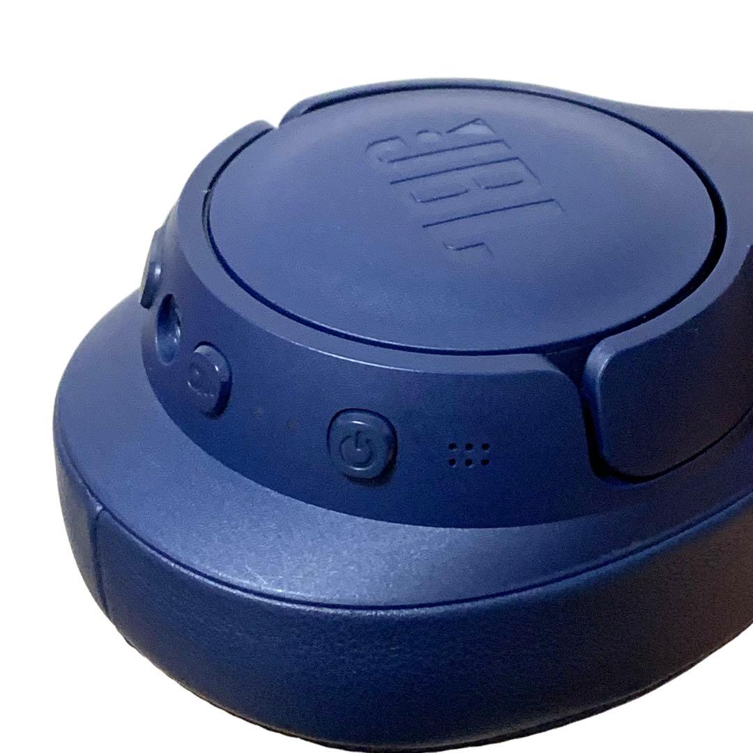 【美品】JBL TUNE 770NC ヘッドホン