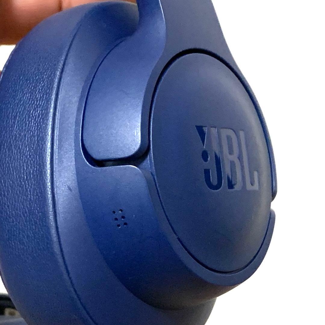 【美品】JBL TUNE 770NC ヘッドホン