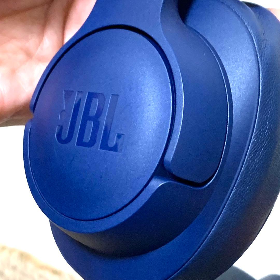 【美品】JBL TUNE 770NC ヘッドホン