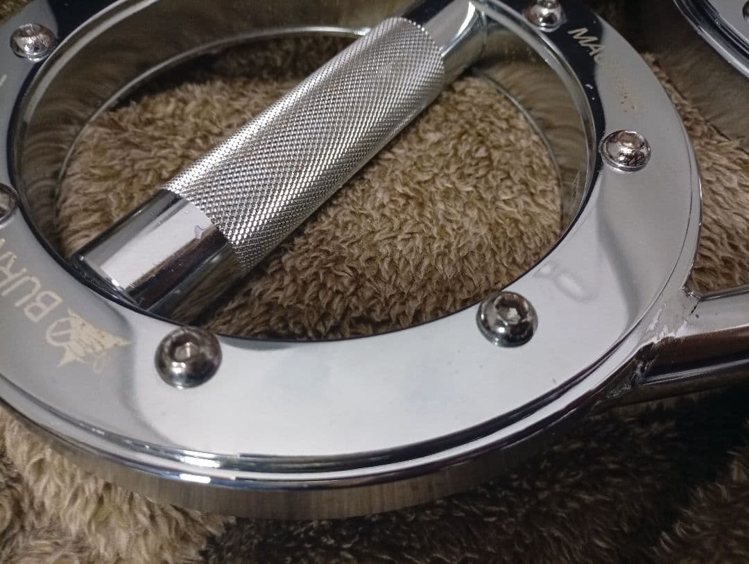 BURN MACHINE 38cm トレーニング器具
