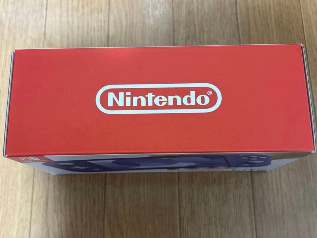 【新品】任天堂　ニンテンドー　Switch Lite　スイッチライト【即日発送】
