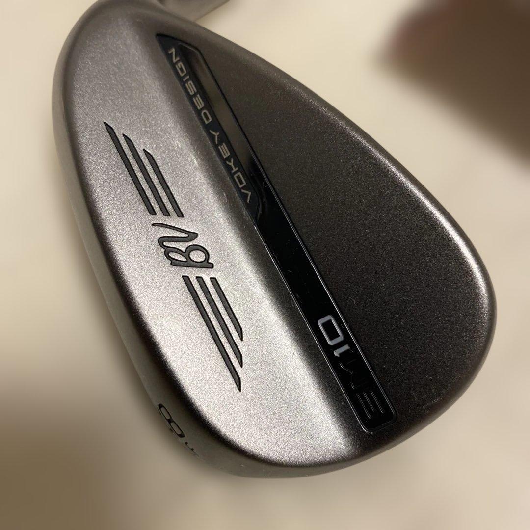 ヤ*ん様 ボーケイ sm10 48° ニッケル NS PRO 950GH NEO
