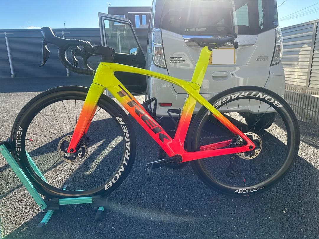 TREK Madone SLR 9 Gen 6 2022 （引取限定）