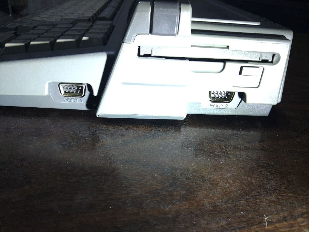 Panasonic MSX turboR FS-A1ST ジャンク品