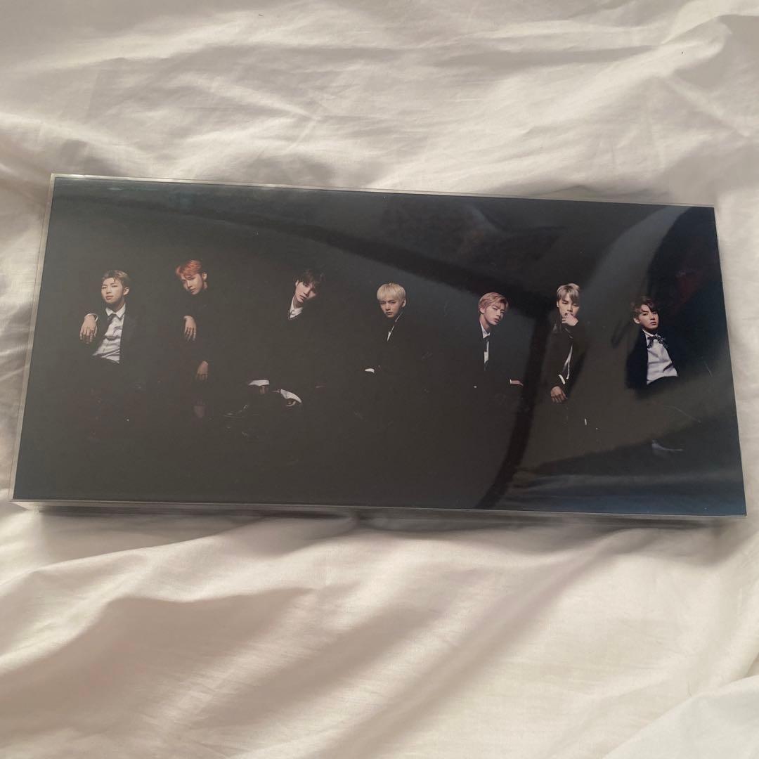 BTSアルバム　THE BEST OF 防弾少年団-KOREA EDITION-