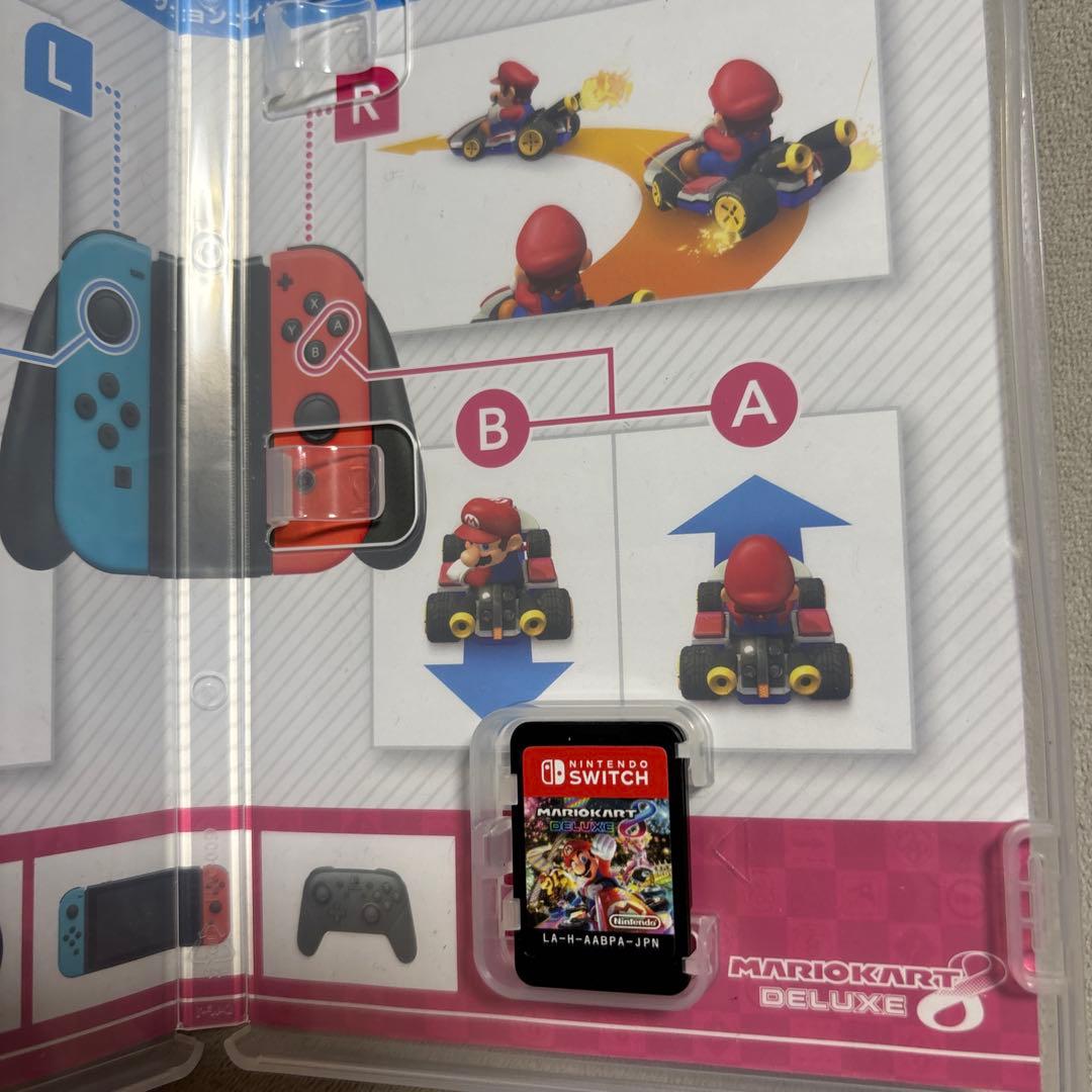 マリオカート8 大乱闘スマッシュブラザーズセット