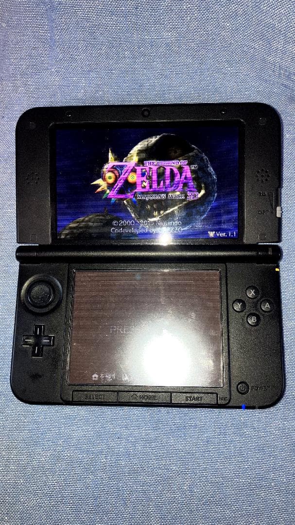 3DS ゼルダの伝説 3作品セット