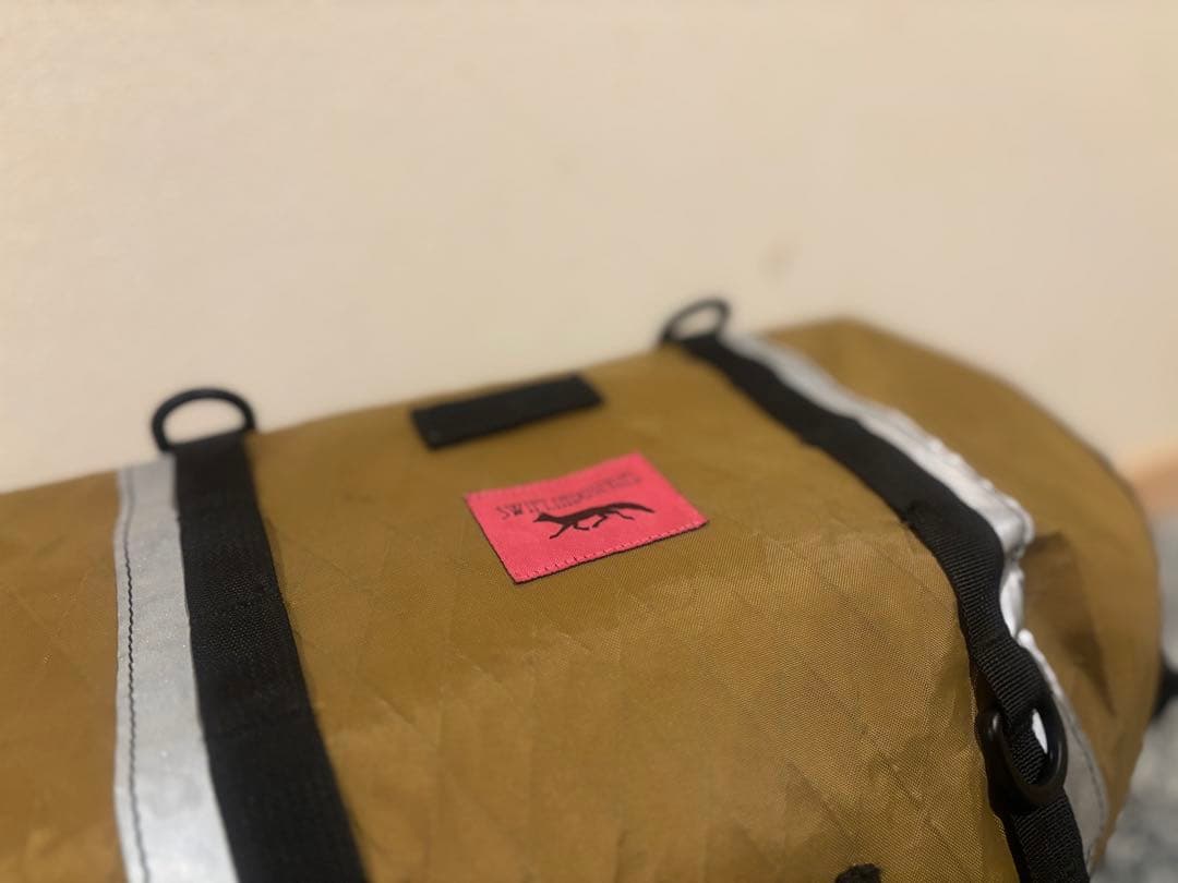 SWIFT INDUSTRIES zeitgeist pack フロントバッグ