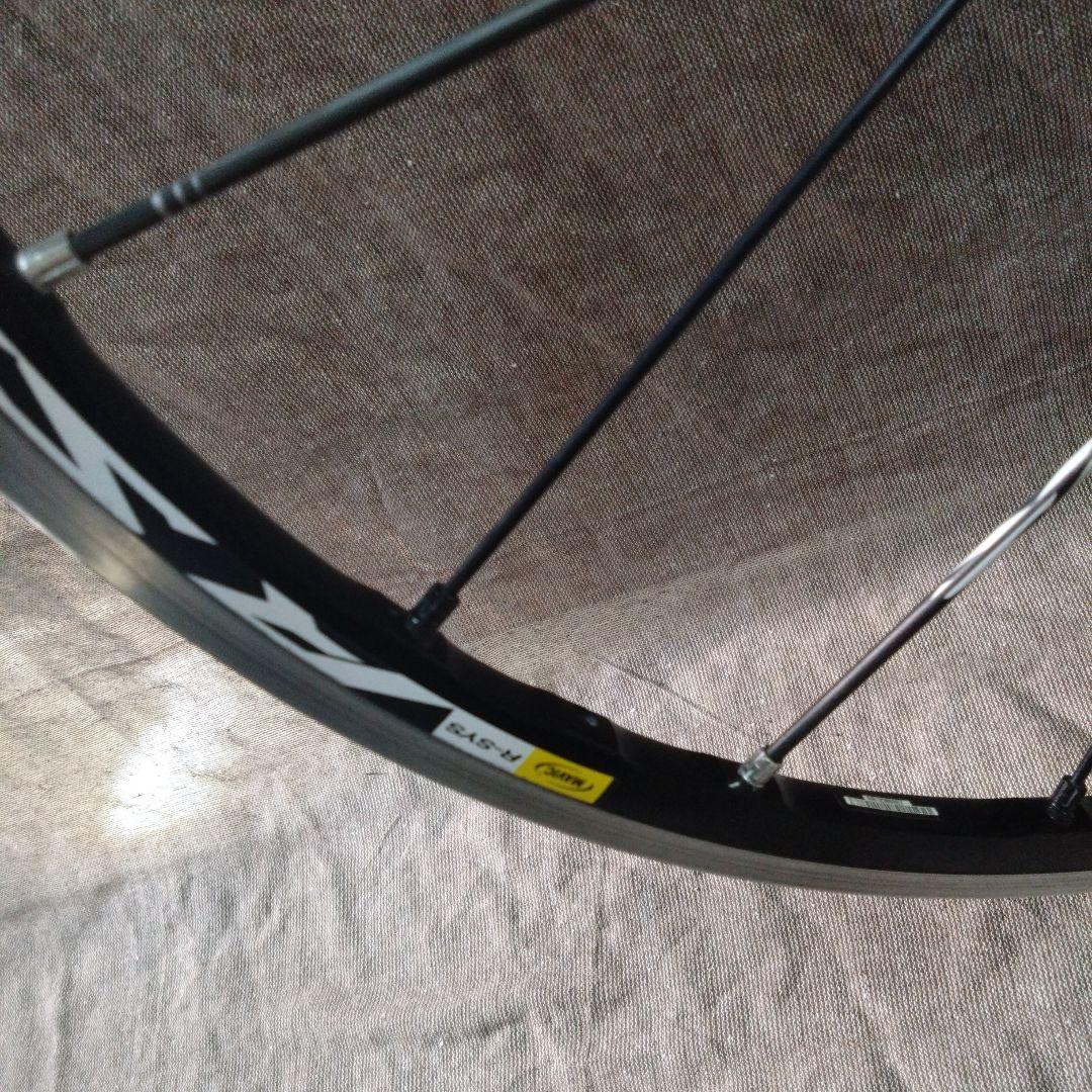 カ*を様 MAVIC R-SYS 美品