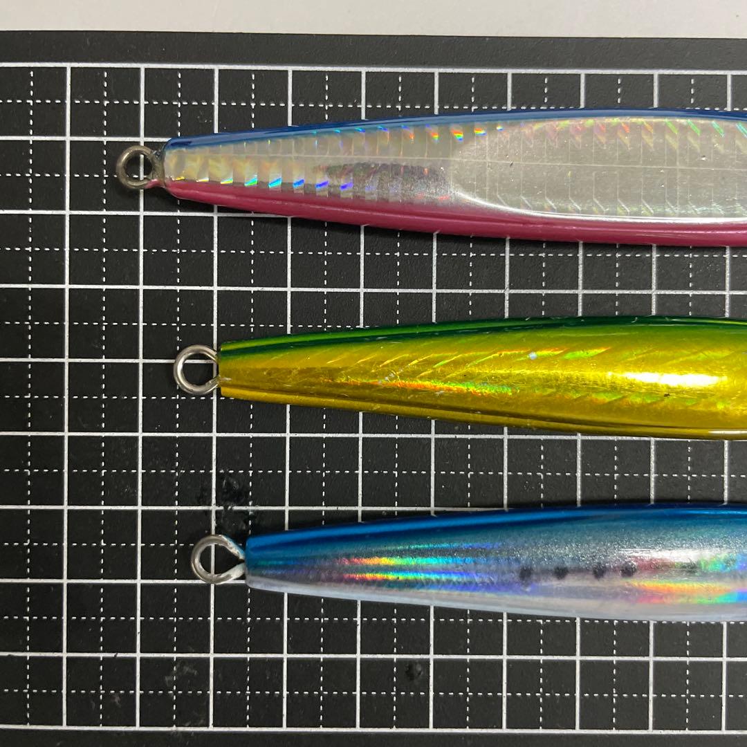 ダイワ tgベイト タングステン 100g 120g150g 計3本