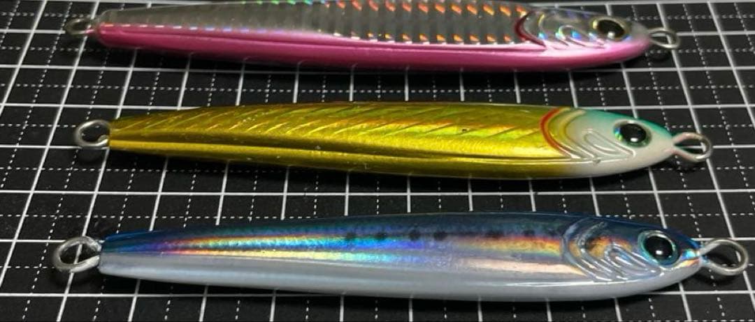ダイワ tgベイト タングステン 100g 120g150g 計3本