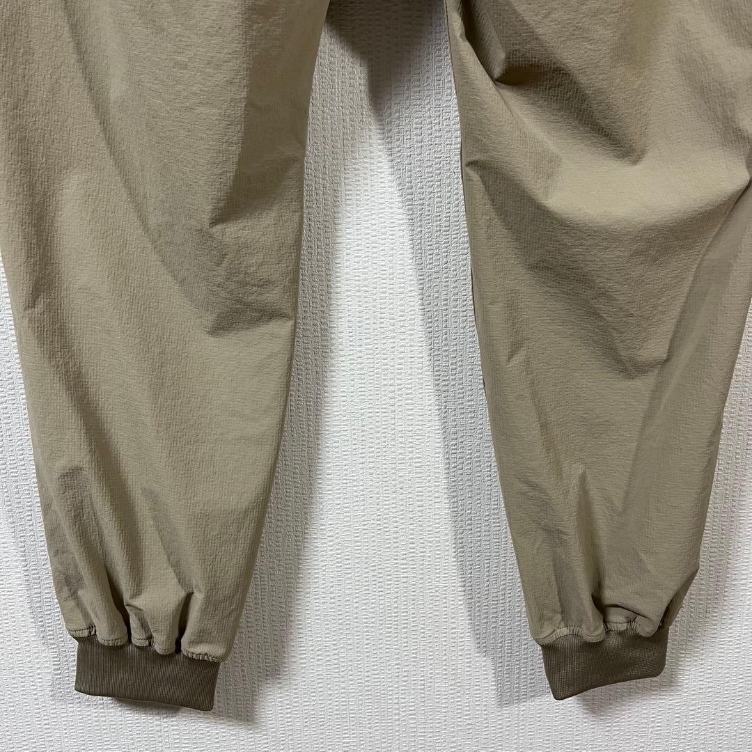 ラフアンドスウェル　SASUKE EASY PANTS　Sサイズ　ベージュ　美品
