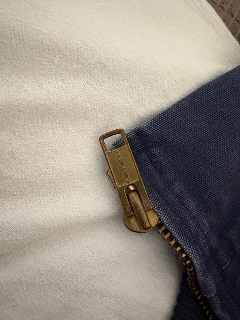 Carhartt アクティブジャケット ネイビー L