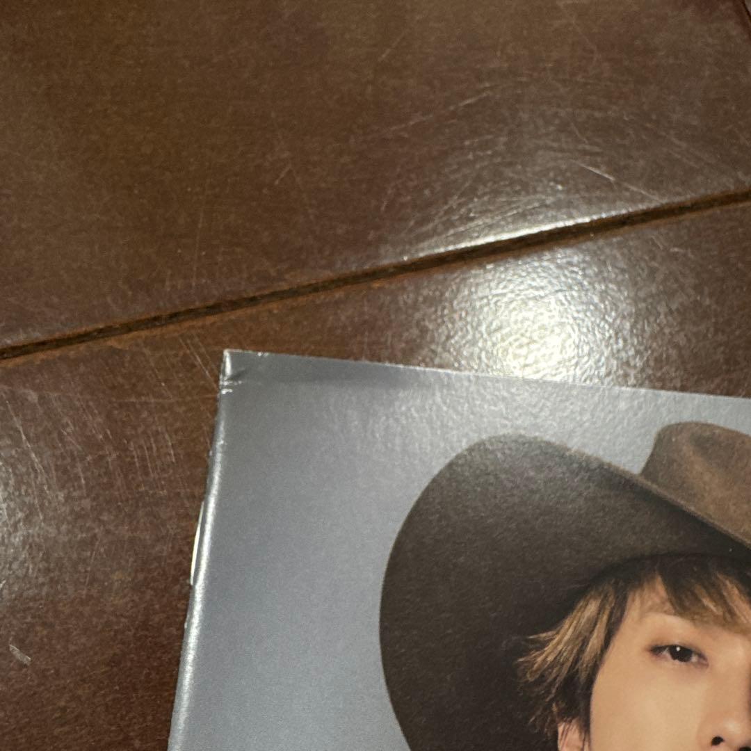 Nissy HOCUS POCUS 2 初回生産限定盤